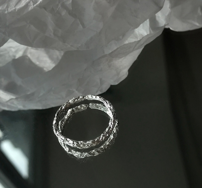 アクセサリー 指輪 シルバー ハンドメイド 指輪 ハンドメイド