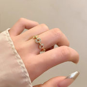 アクセサリー 指輪 シルバー ハンドメイド 指輪　ハンドメイド アクセサリーパーツ