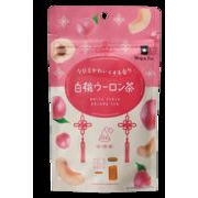 Mug&Pot 　フレーバーティーシリーズ　白桃ウーロン茶　  ライチジャスミンティー