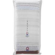 今治 リージュ フェイスタオル1P（袋入） ブラウン L-60FF4