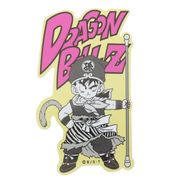 【ステッカー】ドラゴンボールZ アウトドアステッカー 孫悟飯 冒険