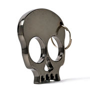 2本指用メリケンサック ドクロ AJ26-2