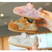 新入荷★ベビー靴★シューズ★単靴　 カジュアル靴  3色