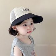 キッズ 子供用 キャップ 野球帽 ベースボールキャップ 帽子