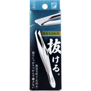 抜ける毛抜き 先斜めタイプ G-2250