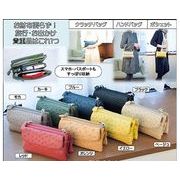 Costoroma オーストリッチ　ポーチウォレット