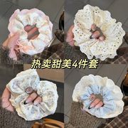 2025★髪飾り★ヘアアクセサリー★ヘアゴム★シュシュ