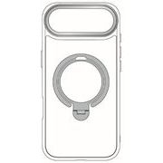 マグスタプラスケース iPhone2025 6.6inch(1眼)対応 クリア i39CiJS01