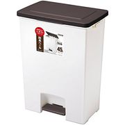 アスベル R 防臭 エバン ペダルペール ブラウン 45L（ワイド） 6418