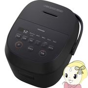炊飯器 東芝 TOSHIBA マイコンジャー炊飯器 5.5合炊き ブラック RC-10AMX-K