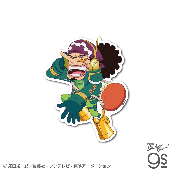 ワンピース　ウソップ　グッズ　まとめ ワンピース エッグヘッド編 ウソップ SD キャラクター