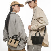 男女兼用バッグ・学生・肩掛け ・ショルダーバッグ・キャンバスバッグ・ 7色