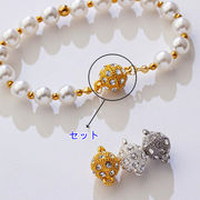 DIYパーツ 手作り素材  ハンドメイド 留め具 繋ぎ金具  ネックレスなどに