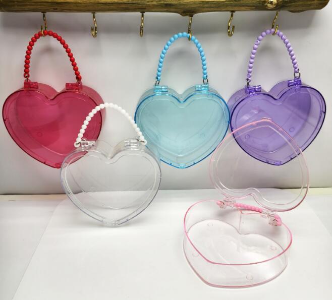 INS新品　ホビー収納ボックス　子供の手作りDIYケ-ス　アクセサリーケース箱　5色