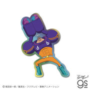 ワンピース ホログラムステッカー フランキー(エッグヘッド) ONE PIECE アニメ キャラクター グッズ OPS113