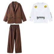 ダンス 衣装 ロッキン ハウス ダンス ボーイズ  3点セット