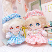 着せ替えぬいぐるみ ミニドール ぬいぐるみ用 10cmぬい 15cmぬい服 通用 服セット