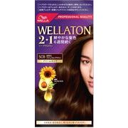 ウエラトーンツープラスワン　クリームタイプ　５ＣＢ 【 ヘアカラー・白髪用 】
