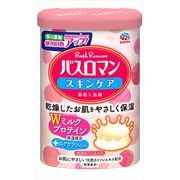 バスロマン　スキンケア　Ｗミルクプロテイン 【 アース製薬 】 【 入浴剤 】