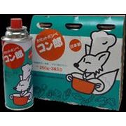 カセットボンベ　コン郎 【 東海 】 【 着火剤 】