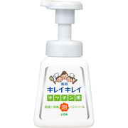 キレイキレイ薬用キッチン泡ハンドソープ　本体　２３０ｍｌ 【 ライオン 】 【 ハンドソープ 】