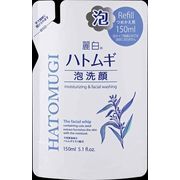 麗白　ハトムギ　泡洗顔　詰替え