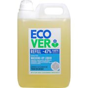 エコベール食器用洗剤カモミール大容量　５０００ＭＬ