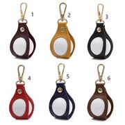 PU小物 キーホルダー バッグチャーム キーケース 小物入れ コインケース ボールケース 6色