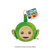 ■CRUX(クラックス)■　テレタビーズ　ぬいぐるみミラー　ディプシー