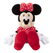ディズニーミニー ぬいぐるみL グッドルック