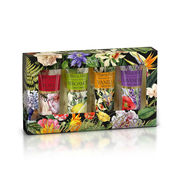 Rudy ルディ Nature＆Arome ネイチャー＆アロマ Mini Hand Cream Set ミニハンドクリームセット