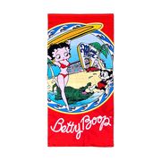 ■2025SS　新作■　BETTY BOOP　ビッグタオル