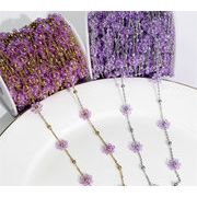 DIY チェーン 手作りチェーン ブレスレット ネックレス ファッションアクセサリー DIYパーツ
