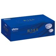 クリネックス ティシュー ローション 肌うるる 408枚（204組） 【kleenex 保湿ティッシュー しっとり】