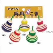 ひょうたんこま　5P　TK-238　昭和レトロ　懐かしいおもちゃ　おみやげ　子供