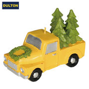 【パディマ限定　特別SALE】■DULTON■■X'mas■　Craft candle　Merry big truck