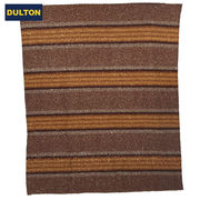 【パディマ限定　特別SALE】■DULTON■■X'mas■　Blanket　Brown