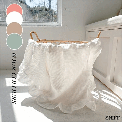 韓国風子供服  寝具  ひざ掛け　お昼寝 毛布 子供 ブランケット