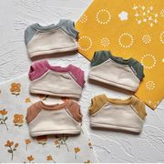 着せ替え ミニドール ぬいぐるみ用 10cmぬい服 15cmぬい服 10-20cmぬい通用 上着