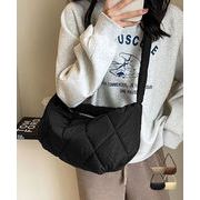【日本倉庫即納】 キルティングショルダーバッグ 斜めがけ鞄