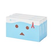 オカモト 【即納】コンドーム ゼリーたっぷり（ダンボーver.）3P