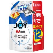 除菌ジョイコンパクト　詰替超ジャンボサイズ 1550ml 【JOY 台所用洗剤 食器用洗剤】