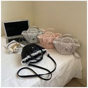 ショルダーバッグ　韓国ファッション　デザイン PUバッグ カバン 肩掛けバッグ　ハンドバッグ