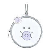 特価商品　オバケーヌ　丸型コインポーチ