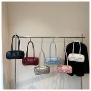 ショルダーバッグ　韓国ファッション　デザイン PUバッグ カバン 肩掛けバッグ