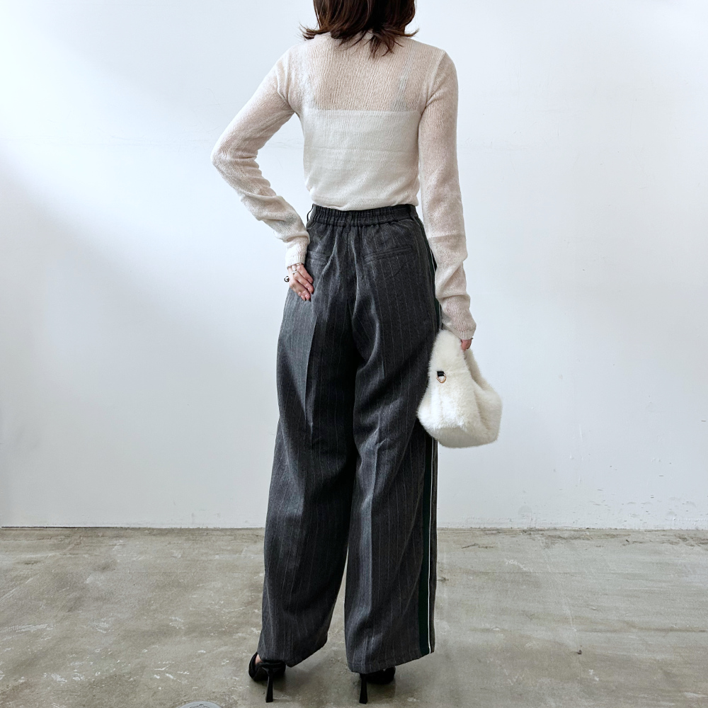 2025新作】TRツイルライン入りパンツ | 卸売・ 問屋・仕入れの専門