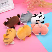 10月上旬】クレヨンしんちゃん 鈴入りもちもちマスコット