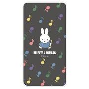 ミッフィー MIFFY&MUSIC USB/USB Type-C 4000mAh リチウムイオンポリマー充電器 2.1A MIFFY&MUSIC MF-608A