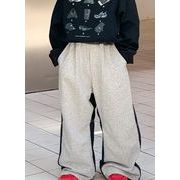 2025秋新作   ボトムス   子供服  男の子   キッズ服  男の子　長ズボン   カジュアル