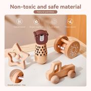 子供用品★ベビー玩具・ホビー★なだめ玩具★3種